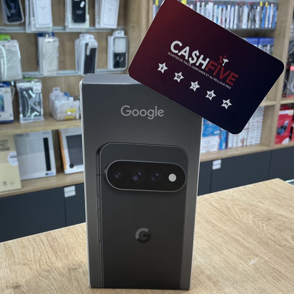 Google Pixel 11 Pro 256GB Obsidian Neuf