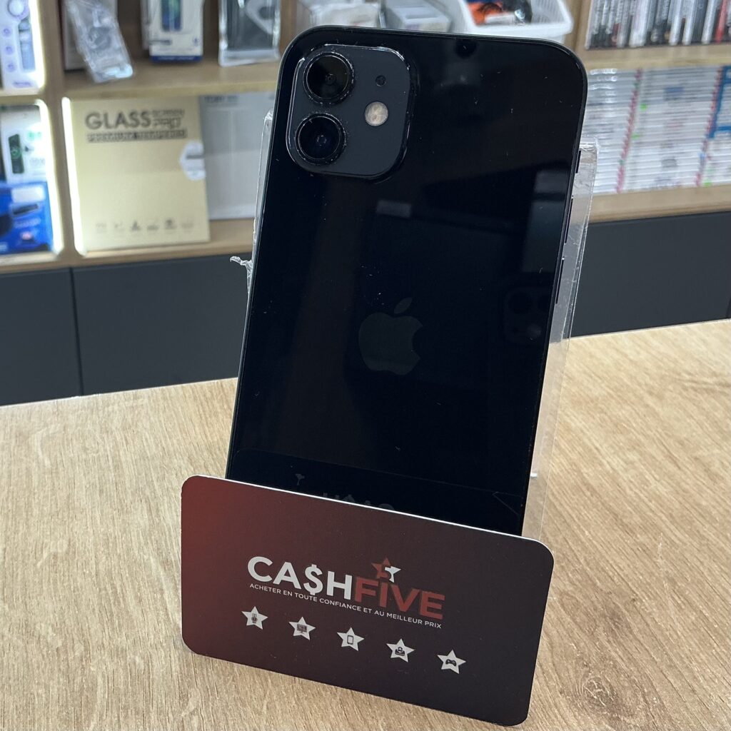 Iphone 12 64GB Black