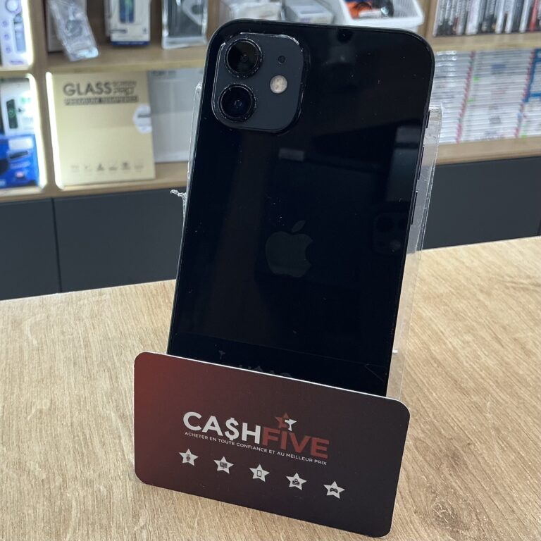 Iphone 12 64GB Black