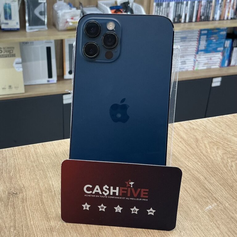 Iphone 12 Pro Pacific Blue 128GB