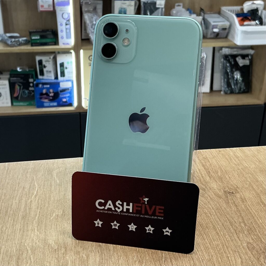 iPhone 11 Green 128GB
