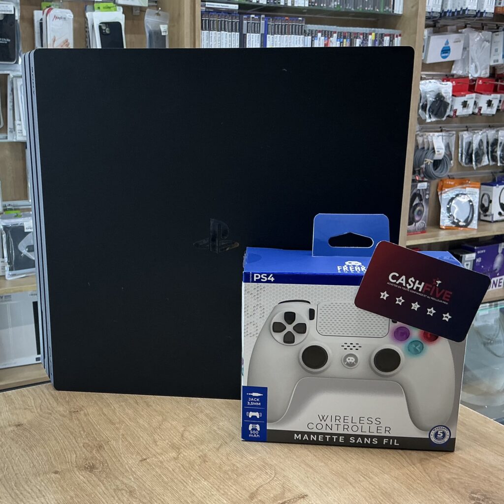 Console Sony Ps4 Pro 1TB