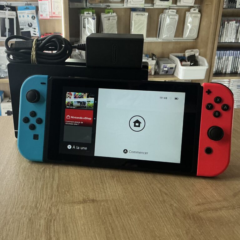 Console Switch 1
