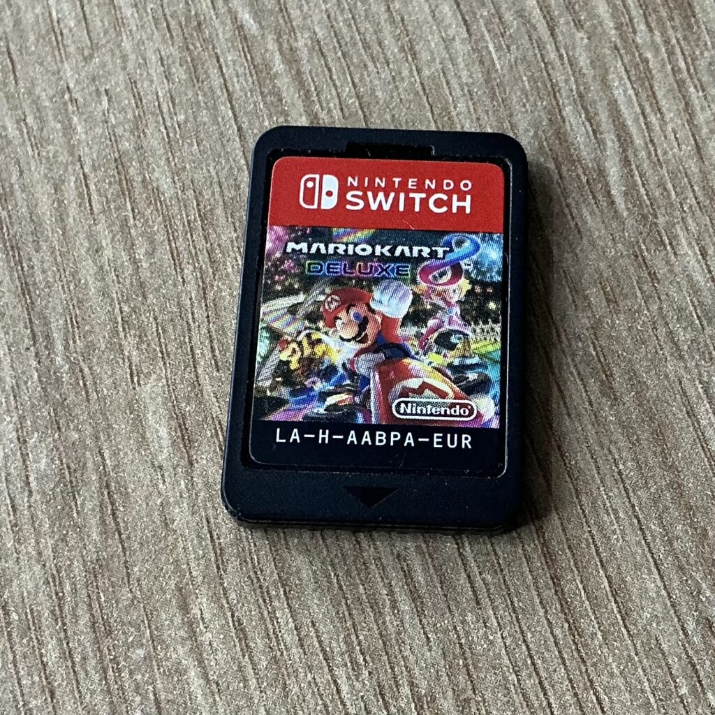 Jeux Mario Kart 8 Deluxe