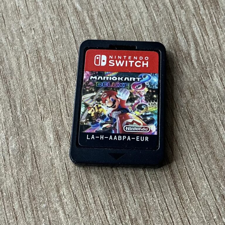 Jeux Mario Kart 8 Deluxe