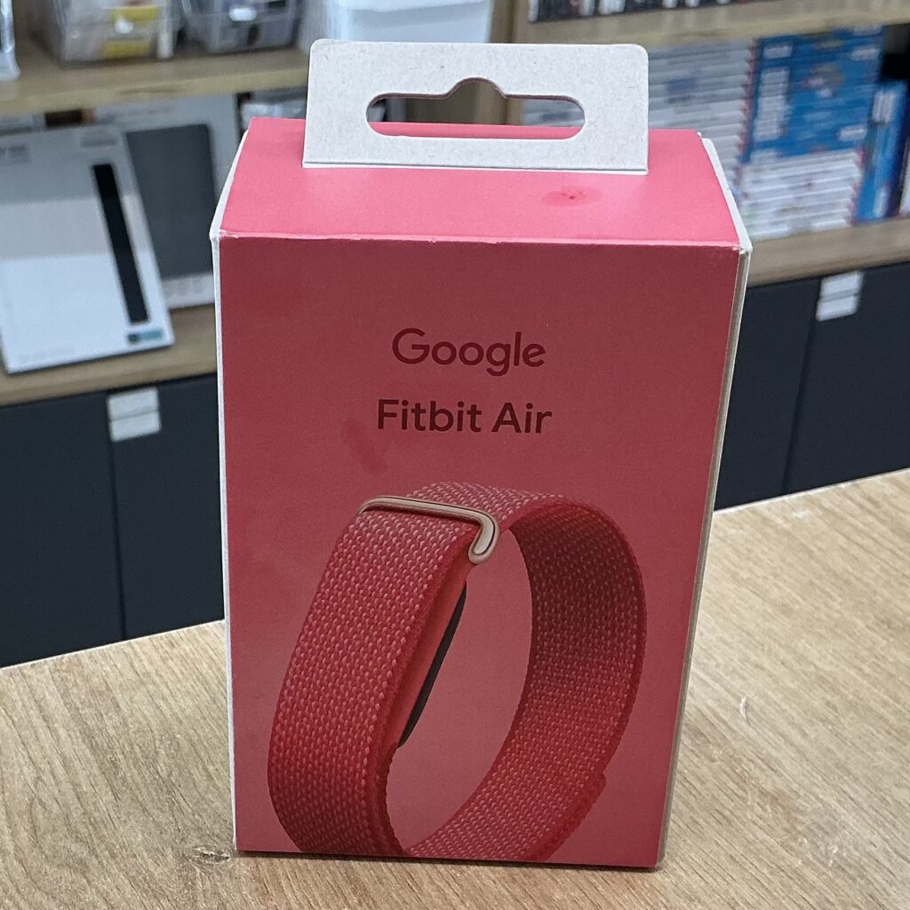 Google Fibit Air Neuf