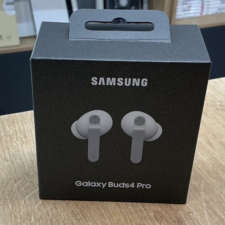Galaxy Buds4 Pro White Neuf