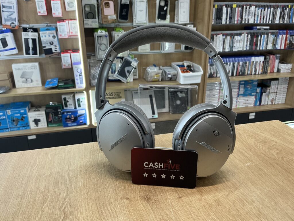 Casque Bose QC 35 II