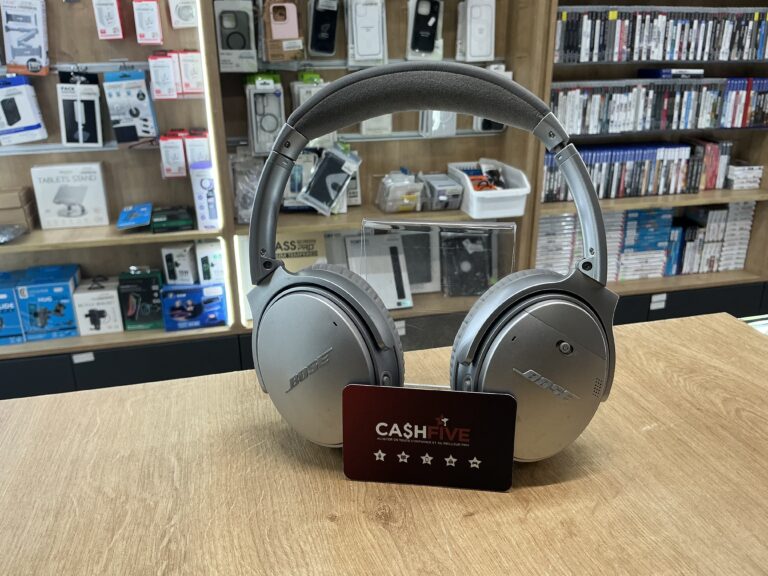 Casque Bose QC 35 II