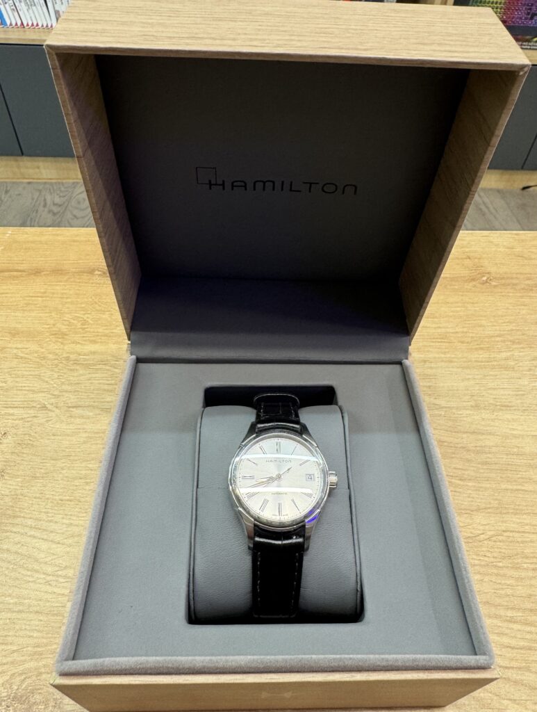 Hamilton American Classic Valiant Automatikuhr