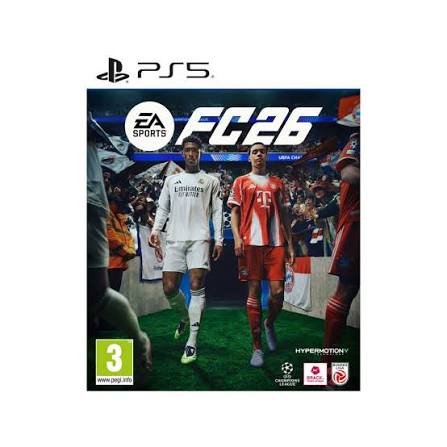 Jeux Playstation 5 FC26
