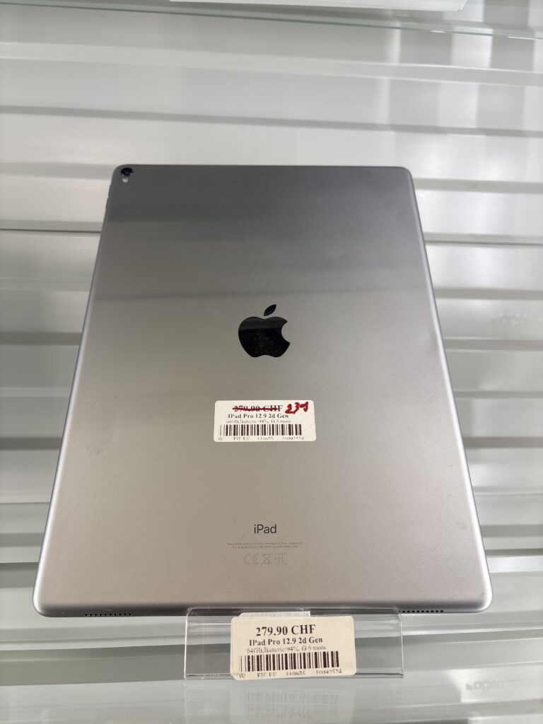 iPad Pro 12,9" (2. Generation)