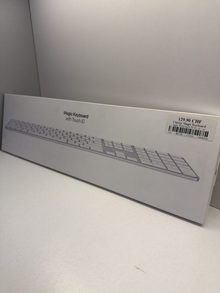 Clavier Magic Keyboard Apple With touch ID Neuf