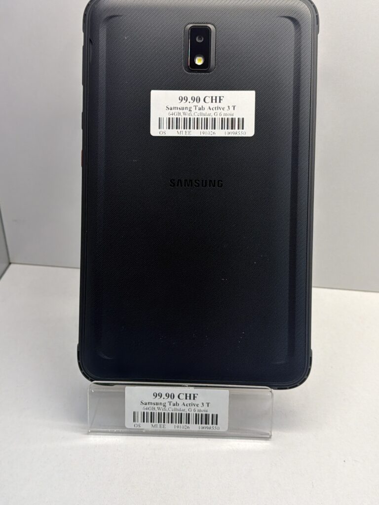 Samsung Tab Active 3 T575