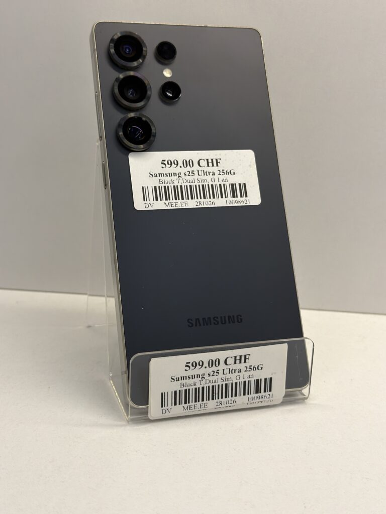 Samsung s25 Ultra 256GB