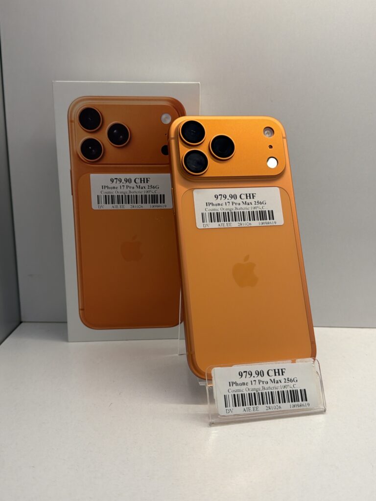 IPhone 17 Pro Max 256GB