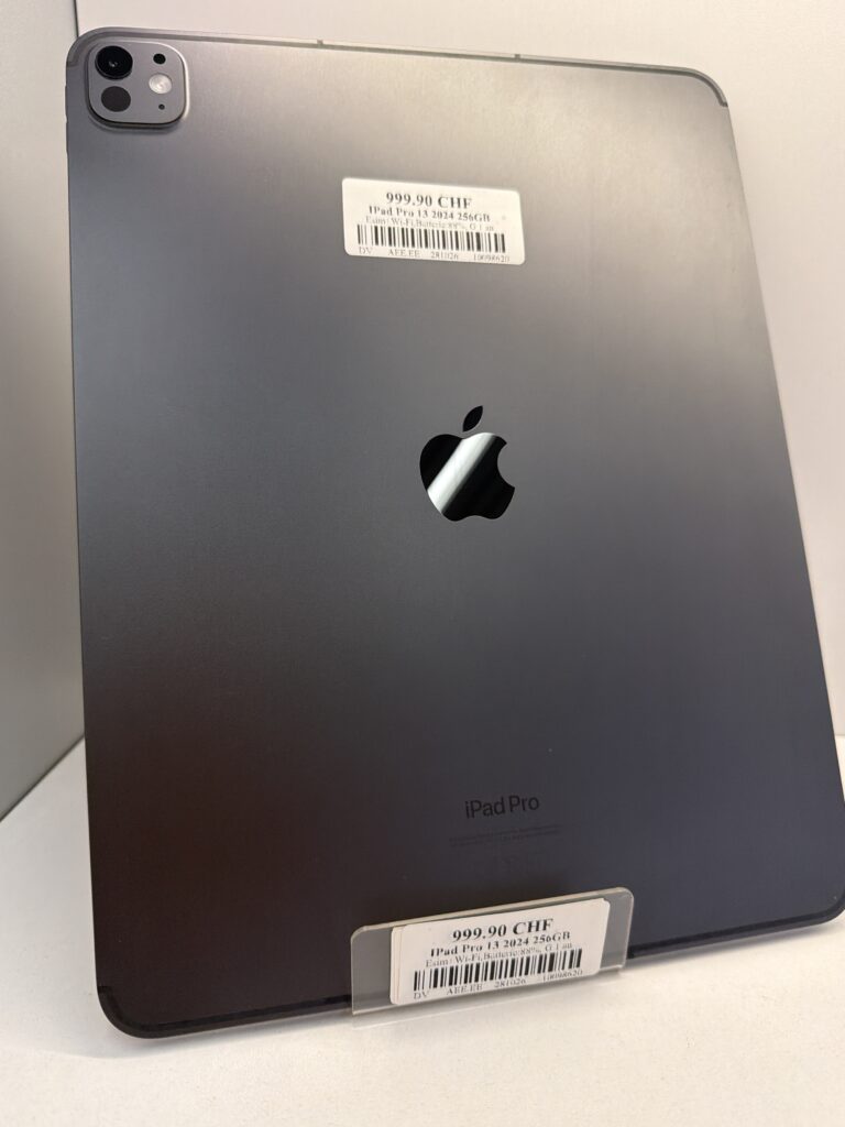 iPad Pro 13 2024 256GB