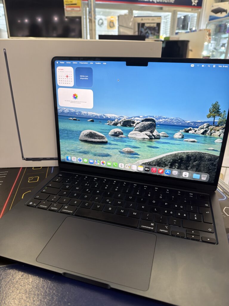 Macbook Air 13’  M5 512GB