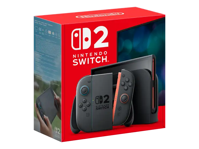 Nintendo Switch 2 Neuf