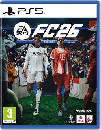 Jeux Playstation 5 FC26 Neuf